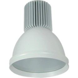 Lámpatest, csarnokvilágító 30 W - 2400 lm 5500K - fehér ELMARK (98MINICOL-WT) Lámpatest, csarnokvilágító 30 W - 2400 lm 5500K - fehér ELMARK (98MINICOL-WT)