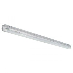 Lámpatest, fénycsöves LED 1x10 W - 800 lm 4000K - 670mm ELMARK (110LED) Lámpatest, fénycsöves LED 1x10 W - 800 lm 4000K - 670mm ELMARK (110LED)