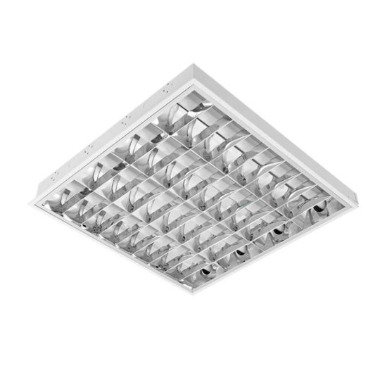 Lámpatest, fénycsöves LED 4x10 W - 850 lm 6400K - 595mm ELMARK (460LEDCW)