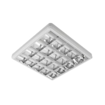 Lámpatest, fénycsöves LED 4x10 W - 850 lm 6400K - 630mm ELMARK (460LEDCWOM)