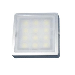 Lámpatest, bútorfény LED 2,4 W - 210 lm meleg f. 57x57mm ELMARK (LED12) Lámpatest, bútorfény LED 2,4 W - 210 lm meleg f. 57x57mm ELMARK (LED12)