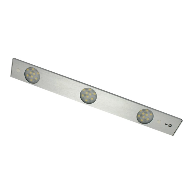 Lámpatest, bútorfény LED 7 W - 480 lm meleg f. - egyenes 450mm ELMARK (LED16) Lámpatest, bútorfény LED 7 W - 480 lm meleg f. - egyenes 450mm ELMARK (LED16)