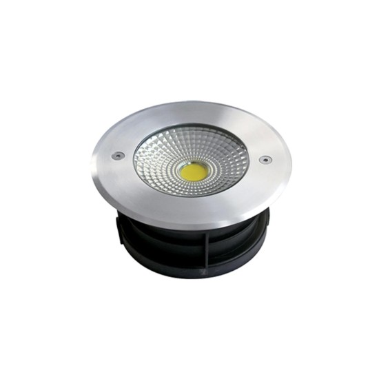 Lámpatest, kültéri talajlámpa LED 20 W 1600 lm 5500K - ELMARK (96RAY20)