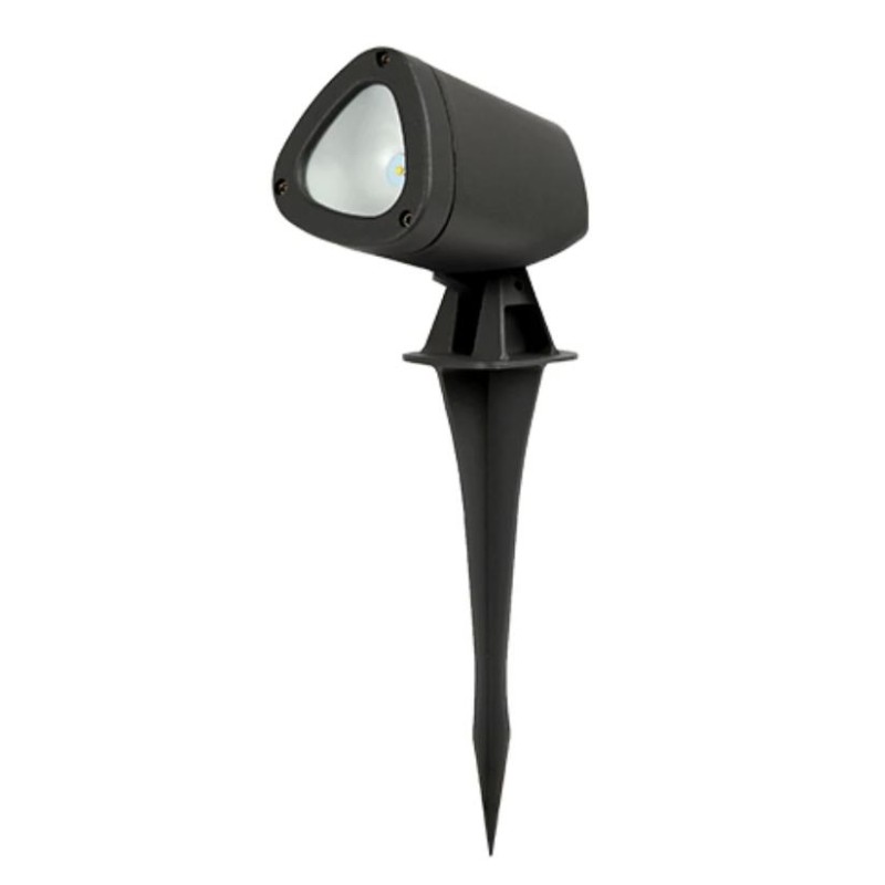 Lámpatest, kültéri talajlámpa LED 3 W 210 lm 4300K - ELMARK (9615LEDP)
