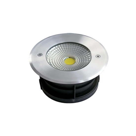 Lámpatest, kültéri talajlámpa LED 40 W 3600 lm 5500K - ELMARK (96RAY40)