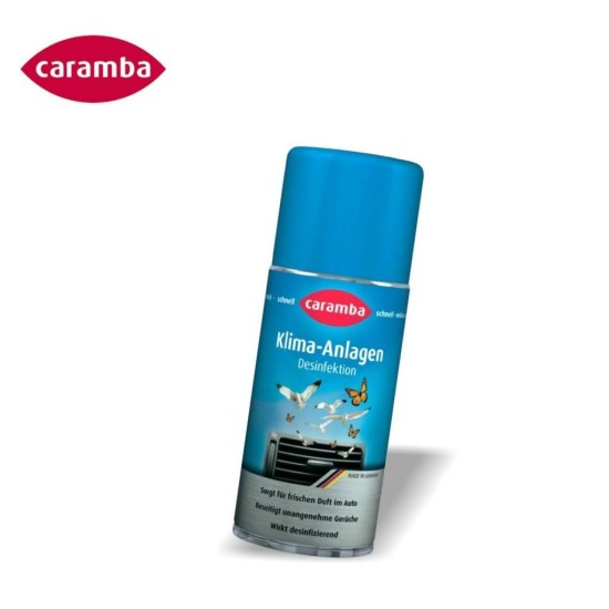 Klímatísztító spray 'AC bomba' 100 ml Caramba (631001)