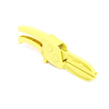 Tömlőszorító fogó - erős, önbeálló pofa, nagy 19 - 57 mm - 360 mm (AB71133)