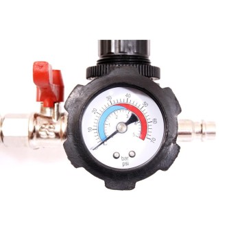 Turbó rendszer tesztelő klt. kamionos HUBI (HU12016)