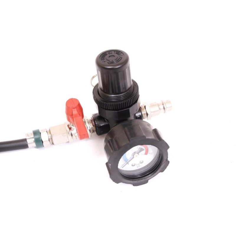 Turbó rendszer tesztelő klt. kamionos HUBI (HU12016) Turbó rendszer tesztelő klt. kamionos HUBI (HU12016)