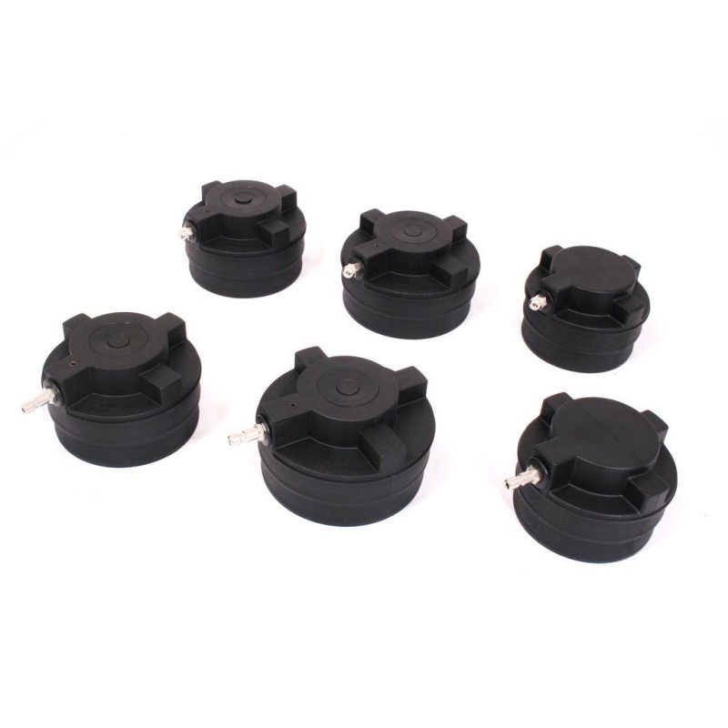 Turbó rendszer tesztelő klt. kamionos HUBI (HU12016) Turbó rendszer tesztelő klt. kamionos HUBI (HU12016)