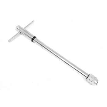 Menetfúróhoz racsnis 'T' hajtószár M5-M12 hosszú 320 mm-es BGS (BGS-1983)