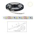 Szalag LED 5050 beltéri 60 db/m - 3000K - ELMARK (99LED670) Szalag LED 5050 beltéri 60 db/m - 3000K - ELMARK (99LED670)
