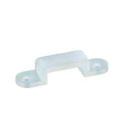 Rögzítőpánt, szilikon - LED szalaghoz ELMARK (99ACC01)