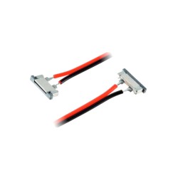 Betáp csatlakozó kéteres vezetékkel - LED szalaghoz ELMARK (99ACC02) Betáp csatlakozó kéteres vezetékkel - LED szalaghoz ELMARK (99ACC02)