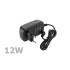 Adapter, hálózati 12V DC - 12W LED szalag tápegységhez ELMARK (99SETDC12PVC) Adapter, hálózati 12V DC - 12W LED szalag tápegységhez ELMARK (99SETDC12PVC)