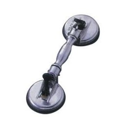 Üvegfogó tappancs dupla - csuklós Alu (AB020009) Üvegfogó tappancs dupla - csuklós Alu (AB020009)