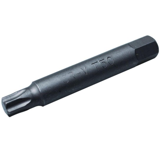 Generátor szerelő klt.-ből külön bit - torx T50 (BGS-4246-T50)