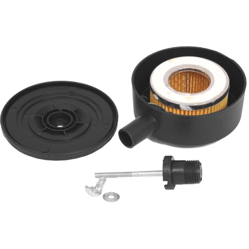 Kompresszorhoz légszűrő+ház Torin 050 literes TRAE050BM-hez (TRAE050BM-L)