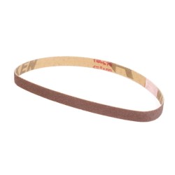 Csiszolószalag 330 x 10 mm - 100-as szemcse (JAS-6543-1) Csiszolószalag 330 x 10 mm - 100-as szemcse (JAS-6543-1)