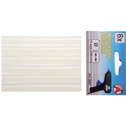 Ragasztópisztolyhoz ragasztócsík (BGS-8051) Ragasztópisztolyhoz ragasztócsík (BGS-8051)