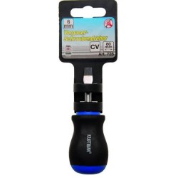 Csavarhúzó lapos 6 mm marok (BGS-728) Csavarhúzó lapos 6 mm marok (BGS-728)