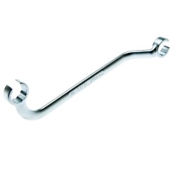 Csillagkulcs speciális 12 szögű hajlított (BGS-8291)