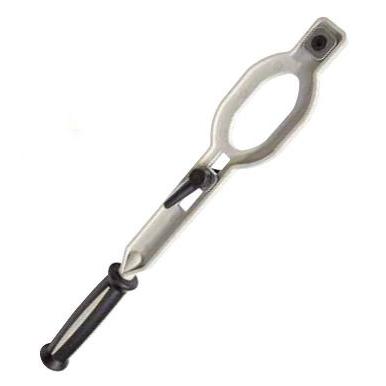 Vezérmű fogaskerék oldásához-lazításához műany.ellentartó univerzális (AB70906B)