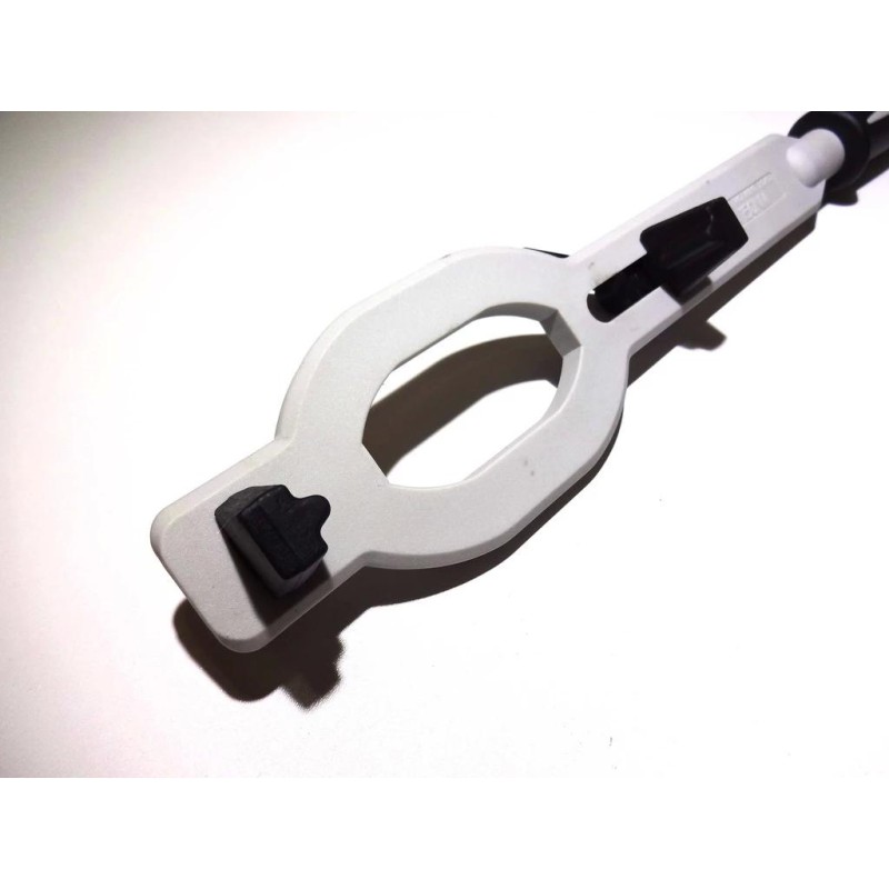 Vezérmű fogaskerék oldásához-lazításához műany.ellentartó univerzális (AB70906B)