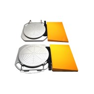 Futómű állításhoz Forgózsámoly rámpával - 1 pár = 2 db (PT-FZS-2) Futómű állításhoz Forgózsámoly rámpával - 1 pár = 2 db (PT-FZS-2)