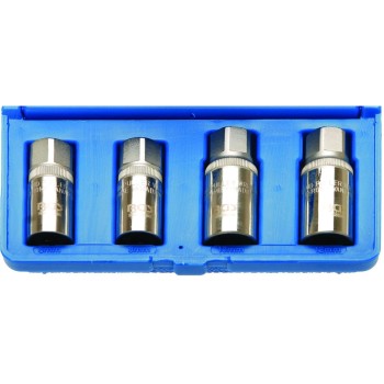 Tőcsavar ki- és behajtó klt. M6-12 mm 4 db-os BGS (BGS-1882) Tőcsavar ki- és behajtó klt. M6-12 mm 4 db-os BGS (BGS-1882)