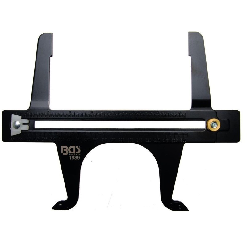 Fékdob mérőeszköz 160-360 mm (BGS-1939)