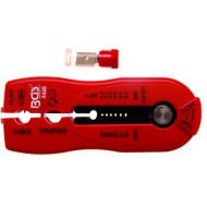 Fogó blankoló 2:1 - huzal és kábel csupaszító (BGS-8489) Fogó blankoló 2:1 - huzal és kábel csupaszító (BGS-8489)