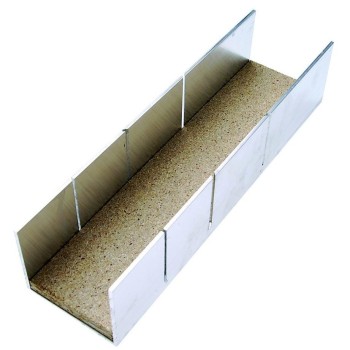 Gérvágó alumínium 245x65x55 mm (BGS-50860) Gérvágó alumínium 245x65x55 mm (BGS-50860)