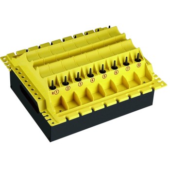 BGS 8552 hengerfej szerelés szortírozó – alkatrésztároló tálca