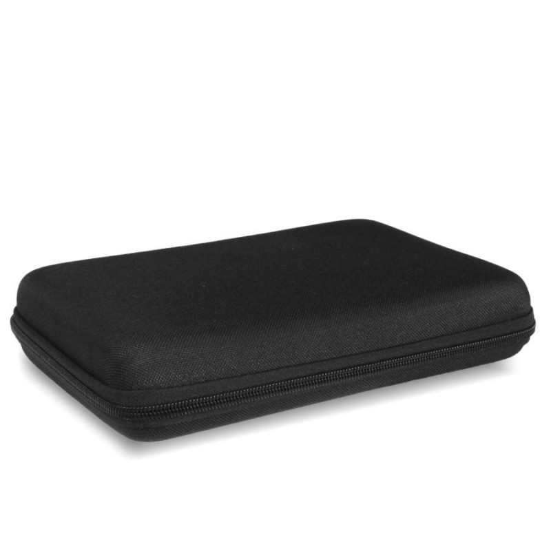 HubiTools HU35017 porlasztó-injektor teszter (12 V, 4 frekvenciamód)