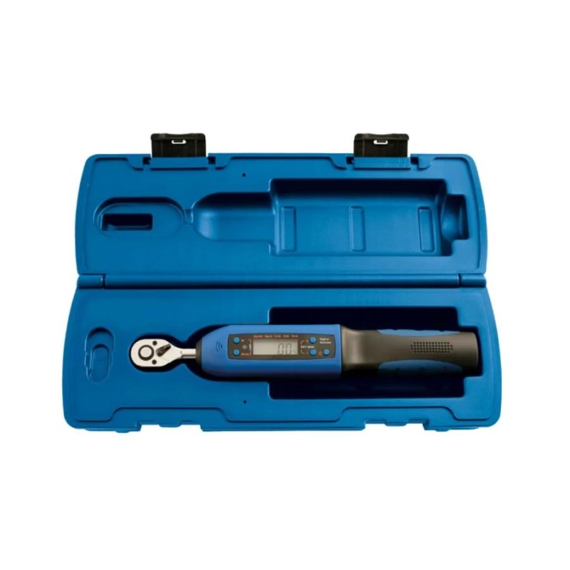 Nyomatékkulcs, digitális 006-30 Nm 1/4' - JOBBOS-BALOS (LAS-5167) Nyomatékkulcs, digitális 006-30 Nm 1/4' - JOBBOS-BALOS (LAS-5167)