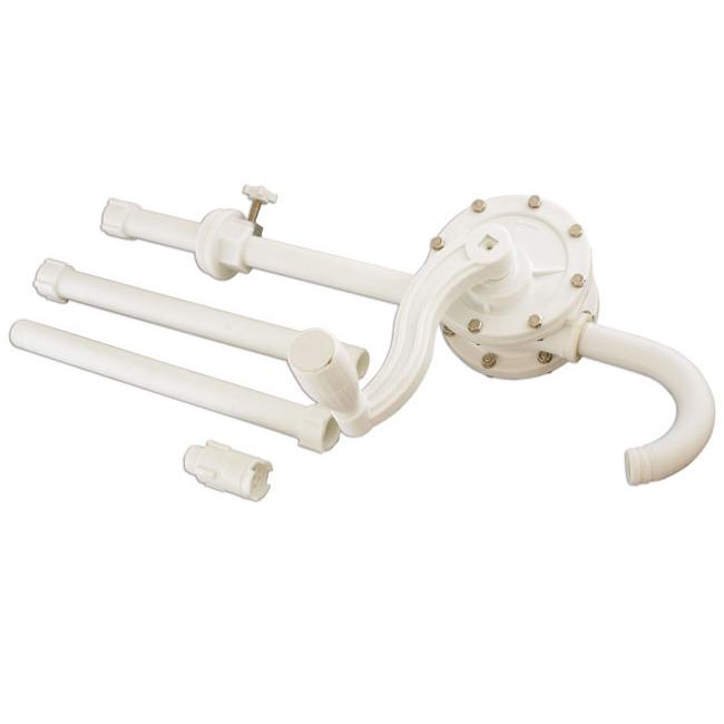 Hordópumpa műanyag olaj+ gázolaj+AdBlue folyadékhoz (LAS-5425)