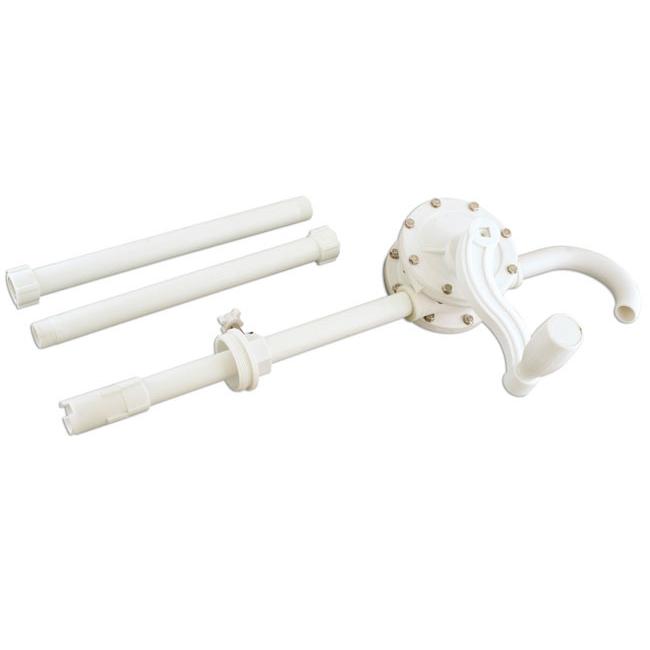 Hordópumpa műanyag olaj+ gázolaj+AdBlue folyadékhoz (LAS-5425)