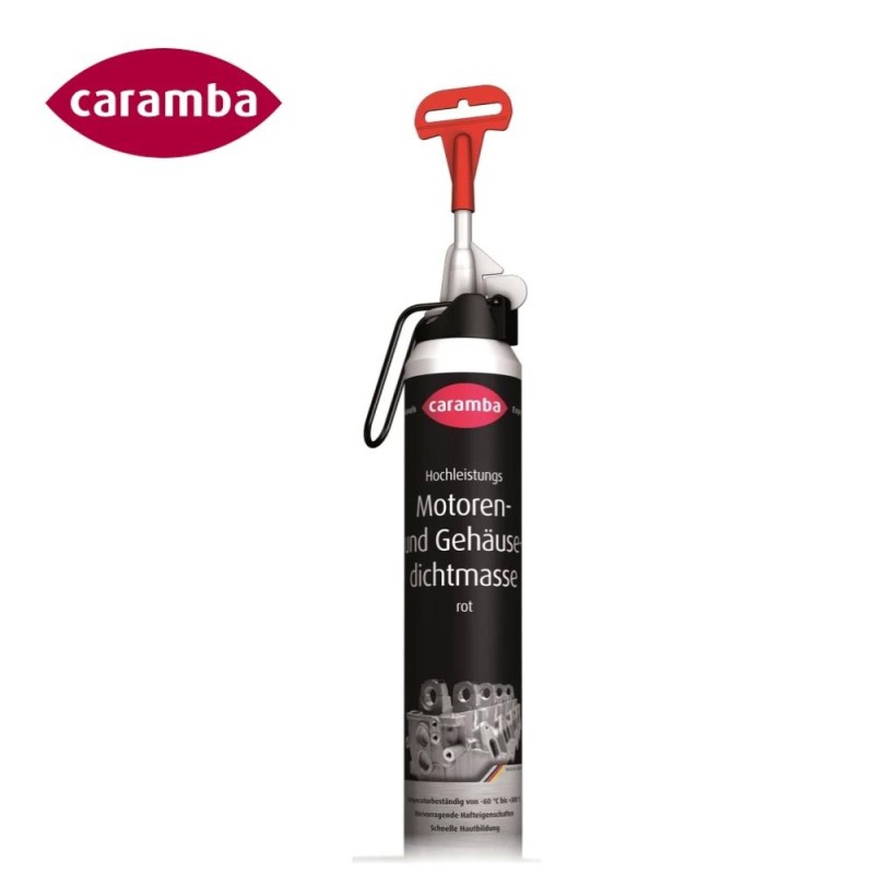 Motortömítő paszta, piros 200 ml Caramba (690015) Motortömítő paszta, piros 200 ml Caramba (690015)
