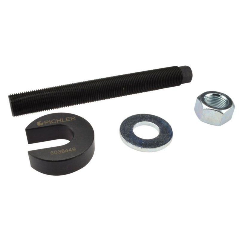 Pichler tartozék klt. MB CDI porlasztó kihúzóhoz U-támaszték készlet (6038445)