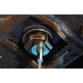 Olajleeresztő csavar kitekerő extra erős mágnes -univerzális flexibil (LAS-6245) Olajleeresztő csavar kitekerő extra erős mágnes -univerzális flexibil (LAS-6245)