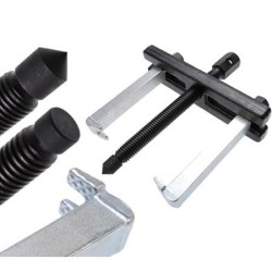 Csapágylehúzó 2 körmös, csúszószáras 70-145 mm BGS (BGS-7737)