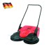 Seprőgép Starmix - manuális - 97 cm - 3600 m2/óra (Starmix 497 PROFI) Seprőgép Starmix - manuális - 97 cm - 3600 m2/óra (Starmix 497 PROFI)
