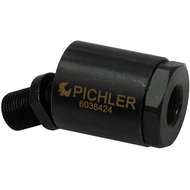 Pichler porlasztó kihúzó rángató kalapácshoz M18x1,5 KB csuklós adapter(6038424) Pichler porlasztó kihúzó rángató kalapácshoz M18x1,5 KB csuklós adapter(6038424)