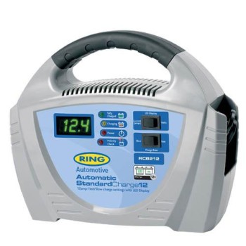 Akkumulátor töltő RING 12V - 12A (R-RECB212) Akkumulátor töltő RING 12V - 12A (R-RECB212)
