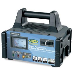 Akkumulátor töltő RING 6/12V - 12A (R-RECB312) Akkumulátor töltő RING 6/12V - 12A (R-RECB312)