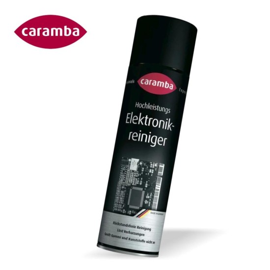 Kontakt tisztító spray, elektronikai 500 ml Caramba (60358542)