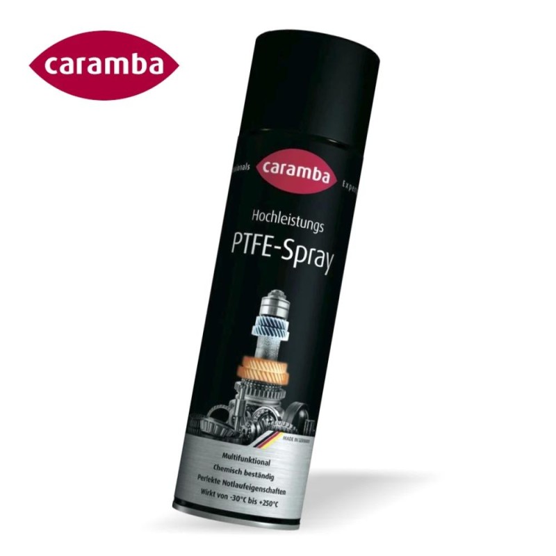 PTFE multifunkciós spray 500 ml Caramba (60278505) PTFE multifunkciós spray 500 ml Caramba (60278505)