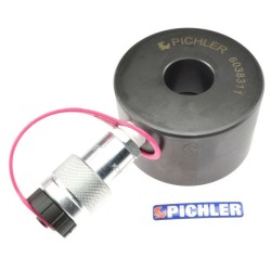 Pichler 6038311 hidraulikus kihúzóhenger 20 t nyomással és lyukas kivitelben