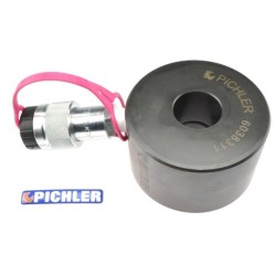 Pichler 6038311 hidraulikus kihúzóhenger 20 t nyomással és lyukas kivitelben
